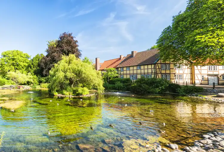 Hotels in Ystad