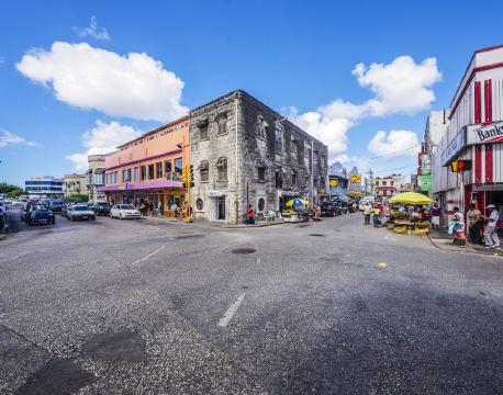 布里奇頓 自由行套票