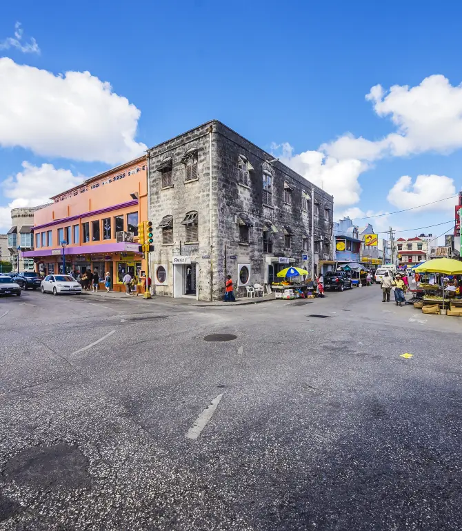 Bridgetown