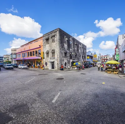 Các khách sạn ở Bridgetown