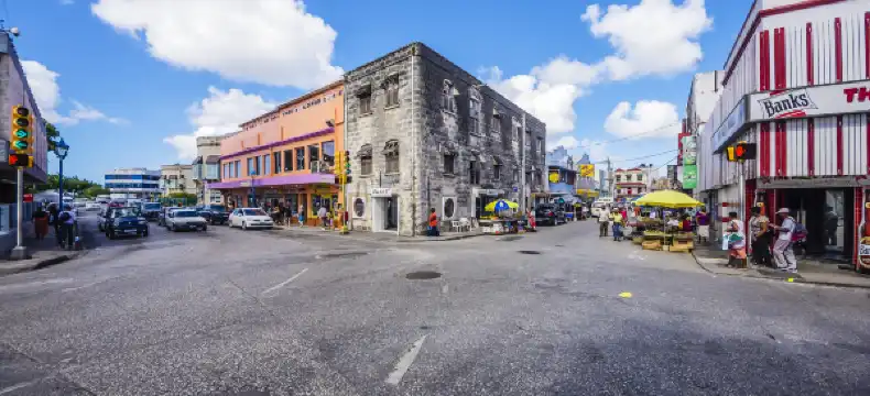 Hotels in Bridgetown