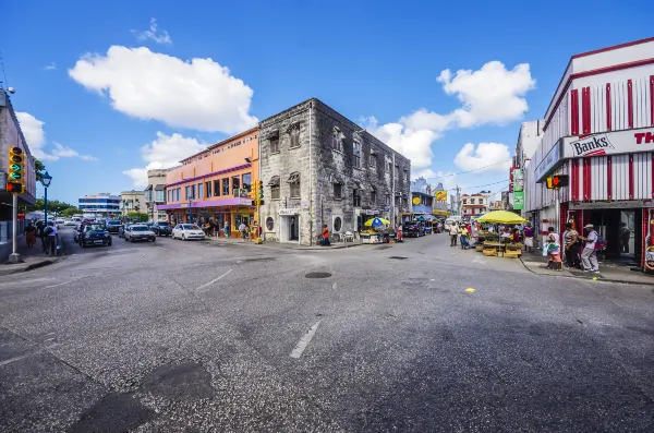 Hotels near Broad Street