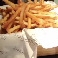 上海靜安香格里拉大飯店·1515牛排館·酒吧張用戶圖片