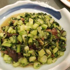 鸭舍烤鸭青菜馆(新区店) 여행 사진
