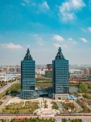 The Liuan Twin Towers