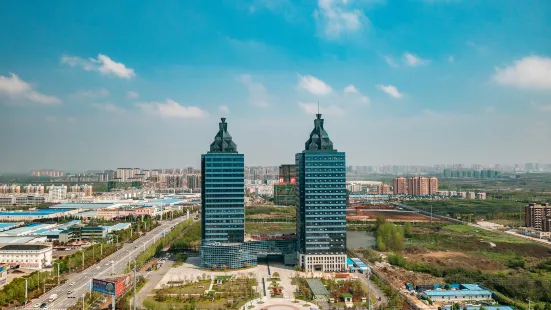 The Liuan Twin Towers