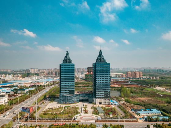 The Liuan Twin Towers