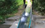 Beijing Badachu Foster Alpine Slide