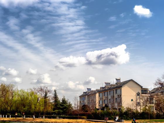 Artificial Lake, Gardening Mountain