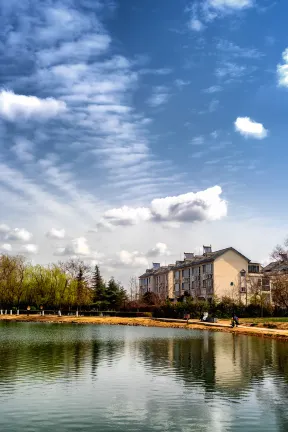 Ulasan Mianyang Wandefei Hotel (Xishan East Road)