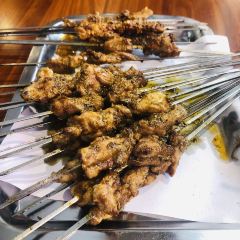 馬洪小炒泡饃館（鐘樓回民街店）張用戶圖片