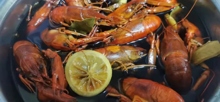 East Sea Seafood Steamed Dish