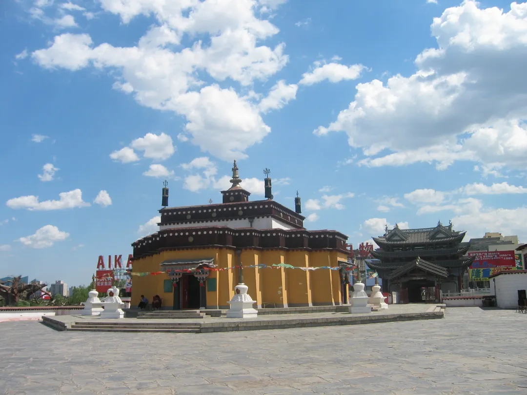 5_China Ethnic Museum