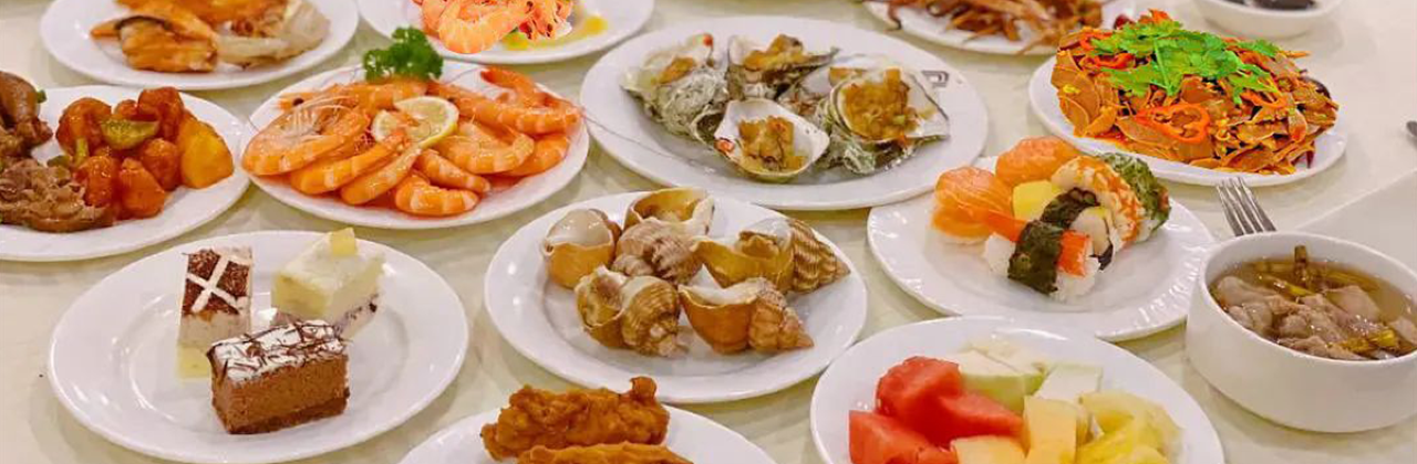 惠州天悅（柏嘉）大飯店·爵士廊西餐廳