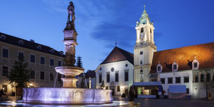 Old Town Hall