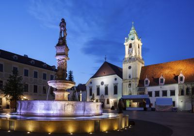 Old Town Hall