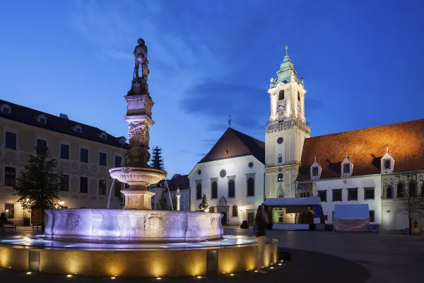 Vé máy bay Kosice TP. Hồ Chí Minh