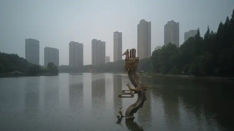 Hotels near Nanhu Park