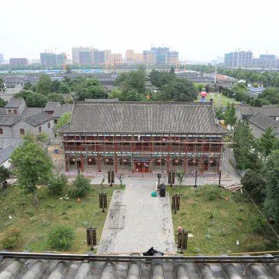 Các đánh giá International Financial Hotel