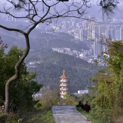 Проживание на ферме в г. Даньцзянкоу