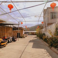 钓鱼场烧烤店 여행 사진
