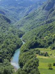 Tara River Canyon