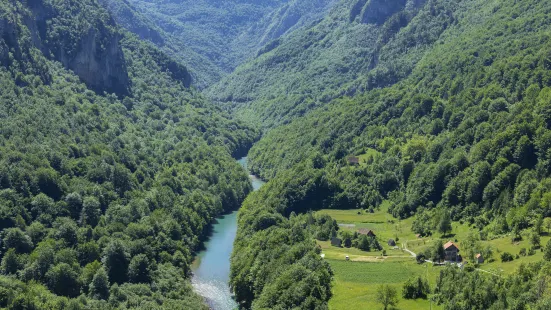 Tara River Canyon