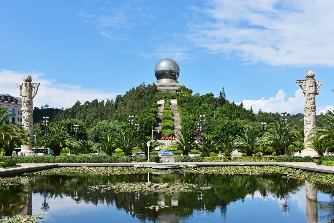 고원의 진주 주변 호텔