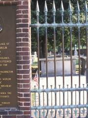 Benjamin Franklin's Grave