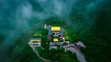 Huguo Temple Hotels in Yinjiang