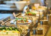 【素食自助餐2025】素食人士必睇！6間值得bookmark的人氣素食自助餐，$68起又飽又健康