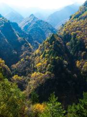 大墩峽景區