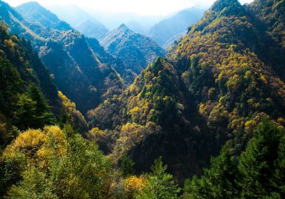 大墩峽景區