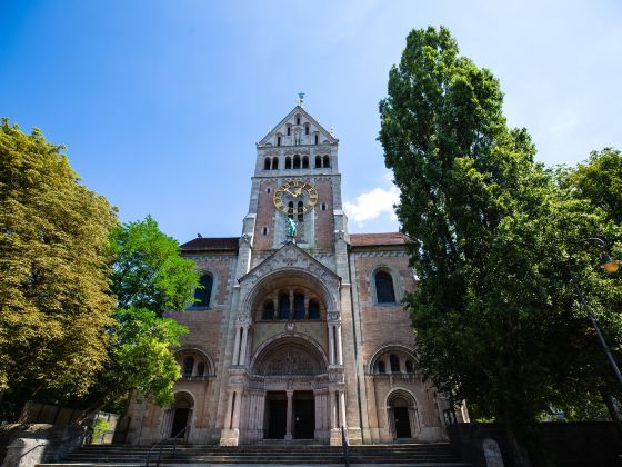 Klosterkirche St. Anna