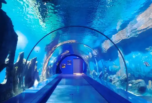 Hotels near Wanzhou Jialong Ocean World