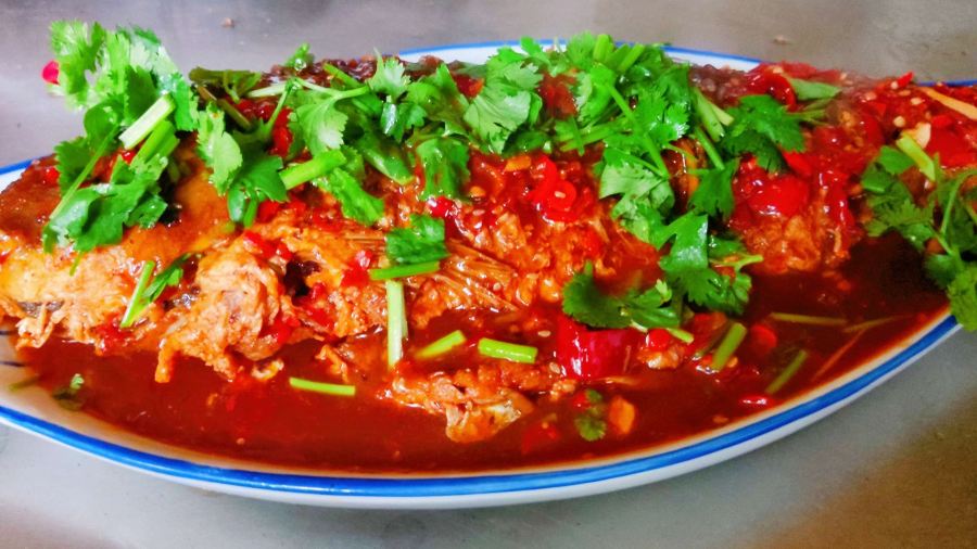 王记农家菜(源江路店)