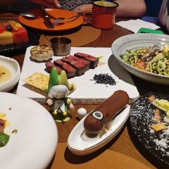 半秋山西餐厅(孝感保丽店) User Photo