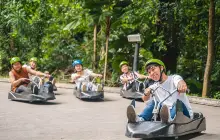 Skyline Luge Singapore