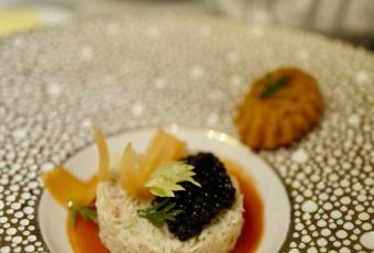 Anne-Sophie Pic At Le Normandie User Photo