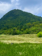 轎子山