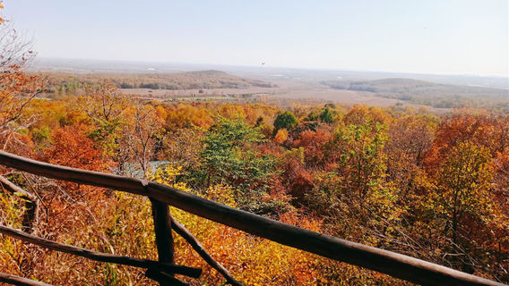 Huilong Mountain Ecological Pastoral Tourism Area