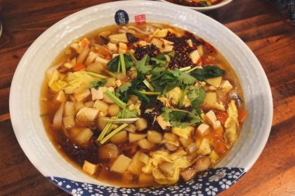 玉泉山庄(亚欧店)