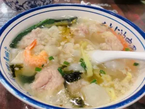Changren Wonton