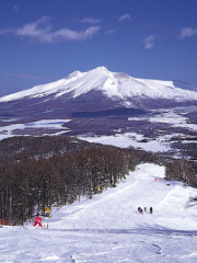 Greenpia Onuma大沼滑雪場