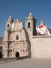 Basilica de la Soledad