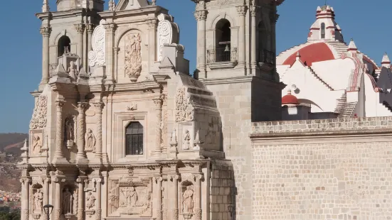 Basilica de la Soledad