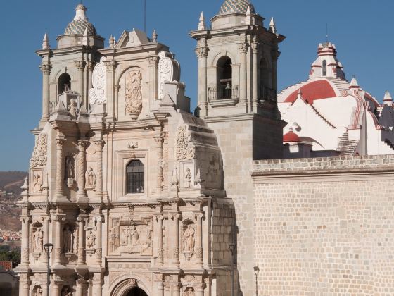 Basilica de la Soledad