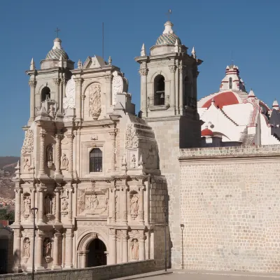 Hoteles en Oaxaca