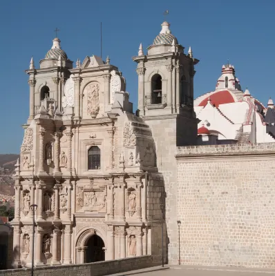 Hotel a Oaxaca