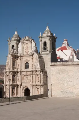 Các khách sạn ở Oaxaca